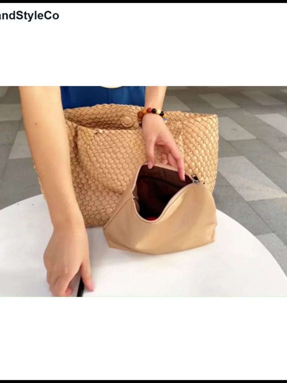 N/A hand woven